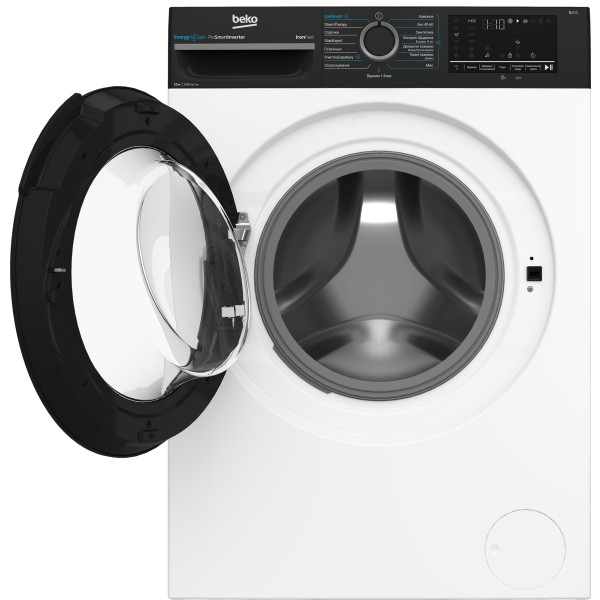 Фото - Пральна машина Beko BM3WFU410415WPBB