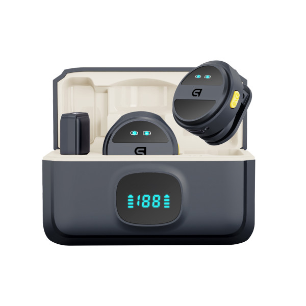 Фото - Мікрофон для смартфона Armorstandart ASM4 2in1 USB type-C black (ARM88480)