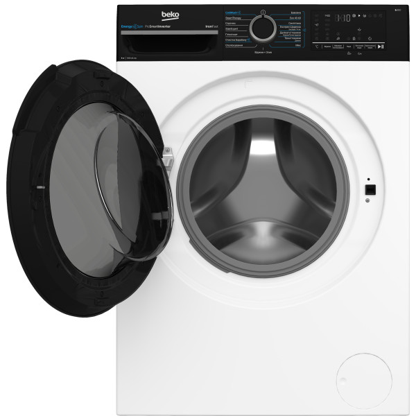 Фото - Стиральная машина Beko BM3WFSU48415WPBB2