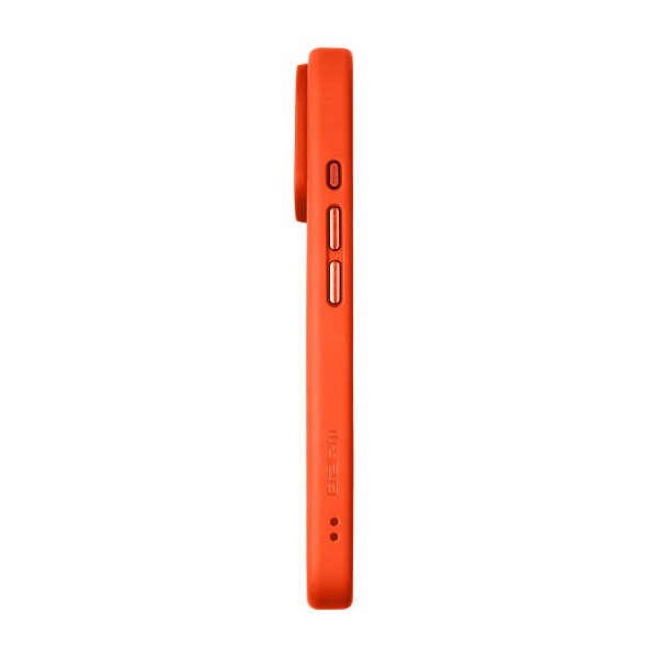 Фото - Чехол для смартфона Armorstandart Lush MagCase for Apple iPhone 17 Pro Orange (ARM87492)
