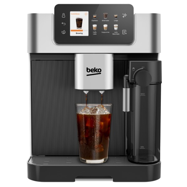 Фото - Кавомашина Beko CEG7348X