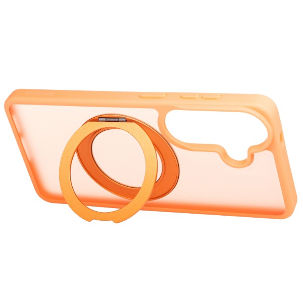 Фото - Чехол для смартфона Armorstandart Unit Stand2 for Samsung S26 5G Orange (ARM89959)