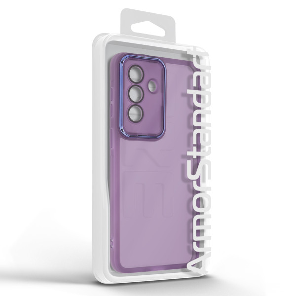 Фото - Чехол для смартфона Armorstandart Shade for Samsung A37 5G Dark Violet (ARM89849)