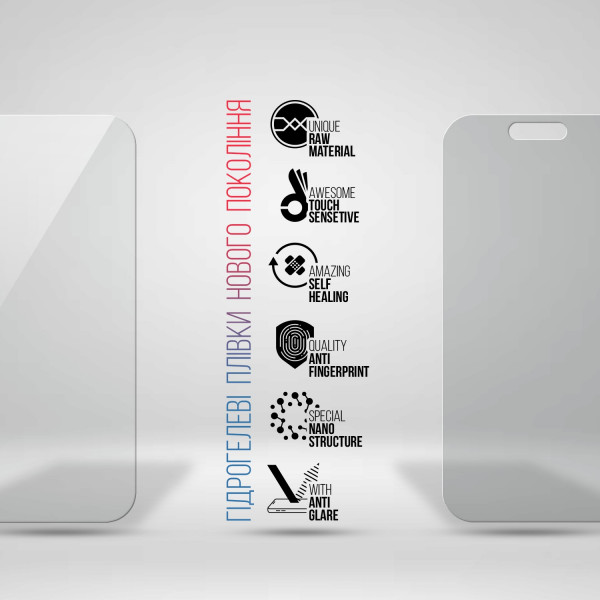 Фото - Захисна плівка для смартфону Armorstandart Clear + Matte for Apple iPhone 16 Pro (ARM80700)