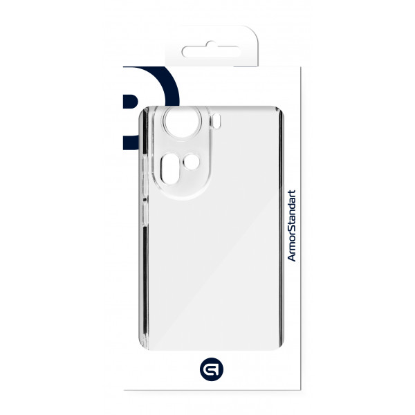 Фото - Чохол для смартфону Armorstandart Air Force for OPPO Reno11 5G Camera cover Clear (ARM73283)