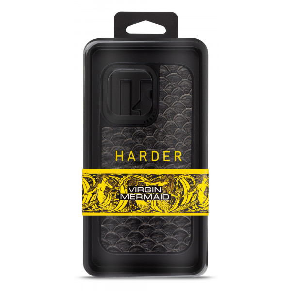 Фото - Чохол для смартфону Harder Virgin Mermaid for Apple iPhone 15 Pro Max Black (ARM76821)