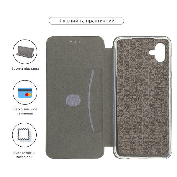 Фото - Чохол для смартфону Armorstandart G-Case for Samsung Galaxy A04 SM-A045 Black (ARM67526)