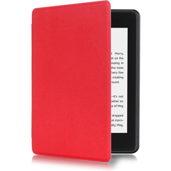 Фото - Чехол для электронной книги Armorstandart for Kindle Paperwhite 11th Red (ARM68878)