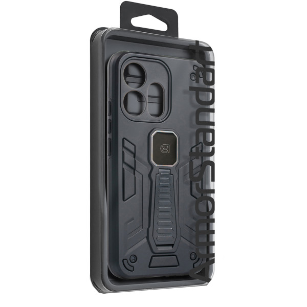 Фото - Чехол для смартфона Armorstandart Proover for OPPO Reno15 5G Black (ARM89927)