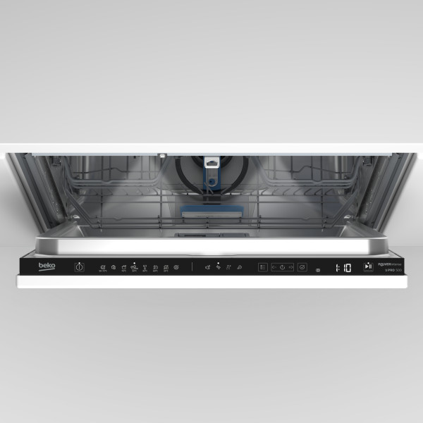 Фото - Посудомийна машина вбудована Beko BDIN38542P