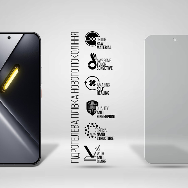 Фото - Защитная пленка для смартфона Armorstandart Matte for Xiaomi Poco X8 Pro 5G (ARM90685)