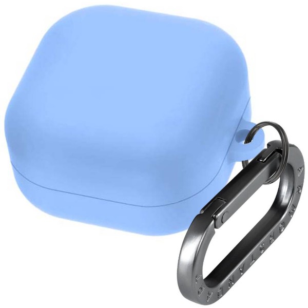Фото - Чехол для наушников Armorstandart Hang Case for Samsung Galaxy Buds 4 / 4 Pro Light Blue (ARM90991)
