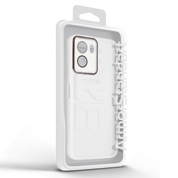 Фото - Чохол для смартфону Armorstandart Shade for OPPO A6K 4G / A6X 4G White (ARM91066)