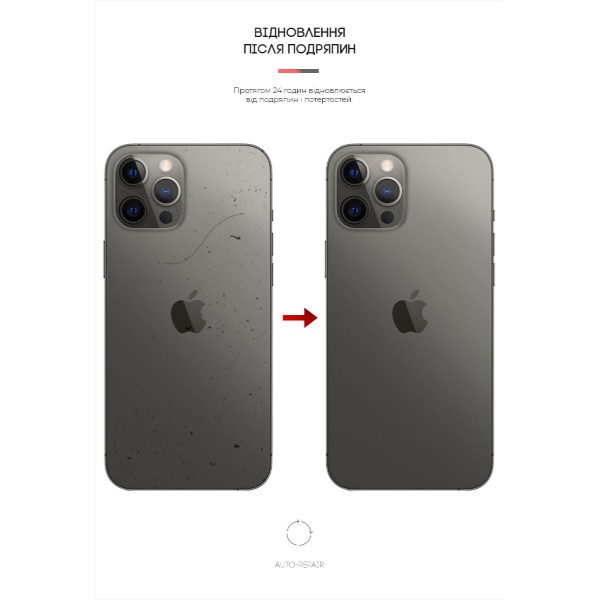 Фото - Захисна плівка для смартфону Armorstandart на задню панель for Apple iPhone 12 Pro Max Snake (ARM61079)