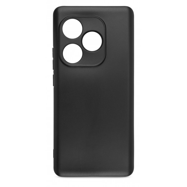 Фото - Чохол для смартфону Armorstandart Matte Slim Fit for Realme GT 6/GT 6T/GT Neo 6/GT Neo 6 SE Camera cover Black (ARM77856)
