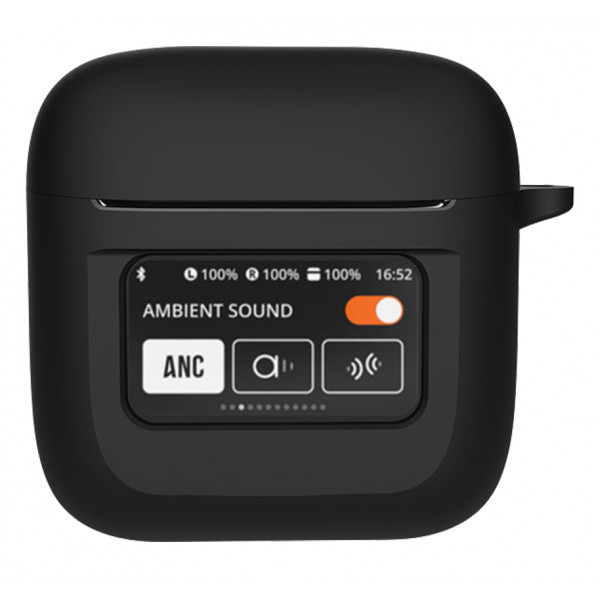 Фото - Чохол для навушників ArmorStandart Hang Case for JBL Tour Pro 2 Black (ARM80444)