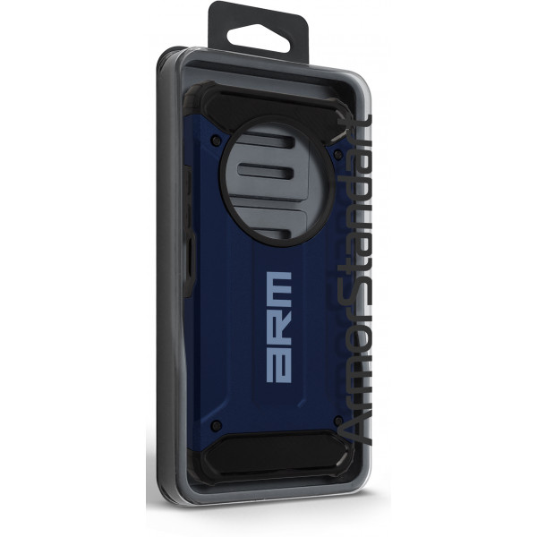 Фото - Чохол для смартфону Armorstandart Panzer for Xiaomi Redmi 14C 4G / Poco C75 Dark Blue (ARM79374)