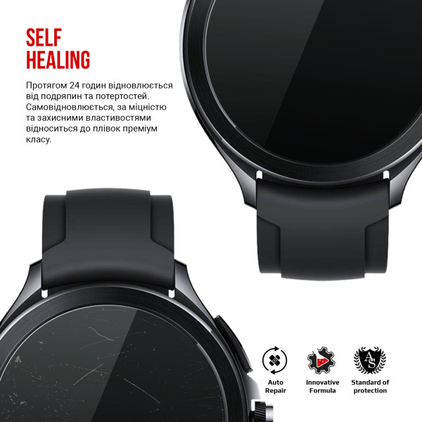 Фото - Захисна плівка для смарт-годинника Armorstandart for Xiaomi Watch 2 Pro 6 шт. (ARM73621)