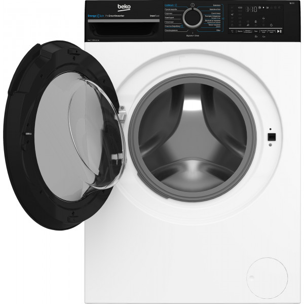Фото - Пральна машина Beko BM3WFU46245WPBB2