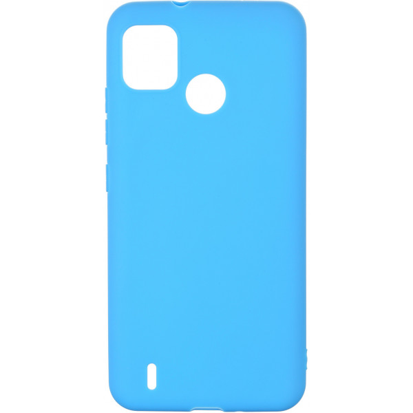Фото - Чохол для смартфону Armorstandart Matte Slim Fit for Tecno Pop 5 (BD2p) Blue (ARM59760)