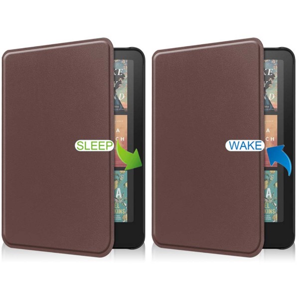 Фото - Чехол для электронной книги Armorstandart for Amazon Kindle Paperwhite 12th Gen 2024 / Kindle Colorsoft Brown (ARM81963)