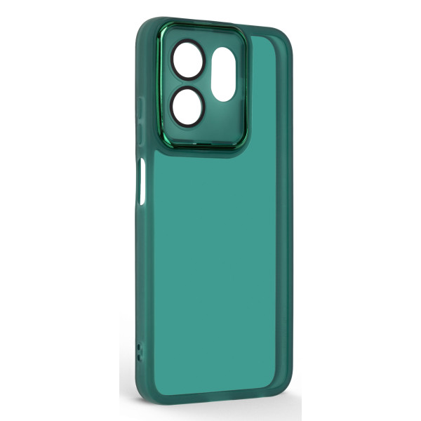 Фото - Чохол для смартфону Armorstandart Shade for Infinix Hot 50i / Smart 9 Dark Green (ARM81011)