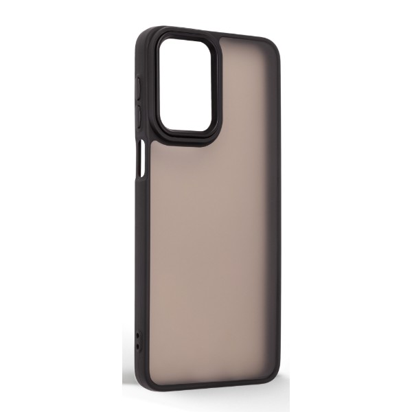 Фото - Чехол для смартфона Armorstandart Frame for Motorola G55 5G Black (ARM81261)