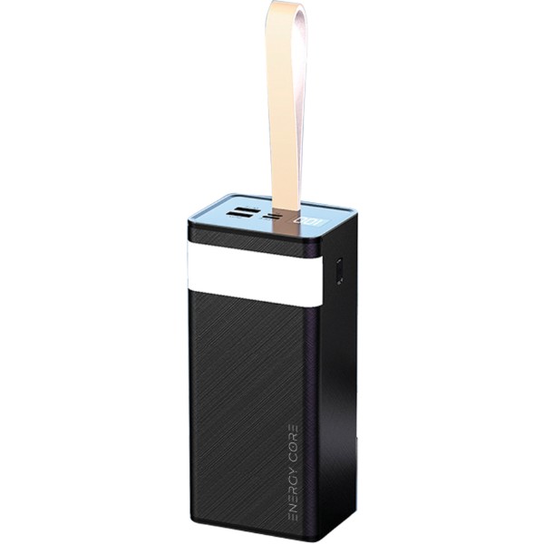 Фото - Батарея мобільна Armorstandart EnergyCore ASB40 PD22.5W 40000mAh Black (ARM80295)