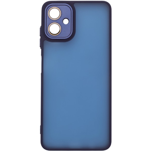 Фото - Чехол для смартфона Armorstandart ShadeX for Samsung A06 4G Blue (ARM83232)
