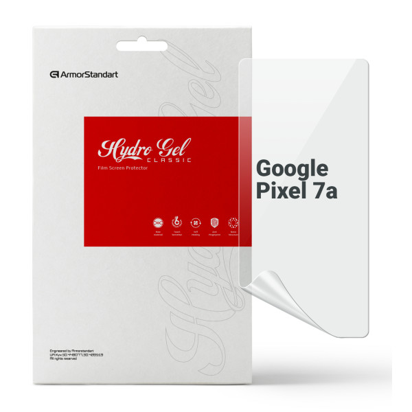 Фото - Захисна плівка для смартфону Armorstandart for Google Pixel 7a (ARM70849)