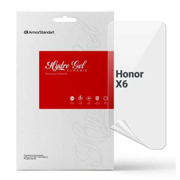 Фото - Захисна плівка для смартфону Armorstandart for Honor X6 (ARM69406)