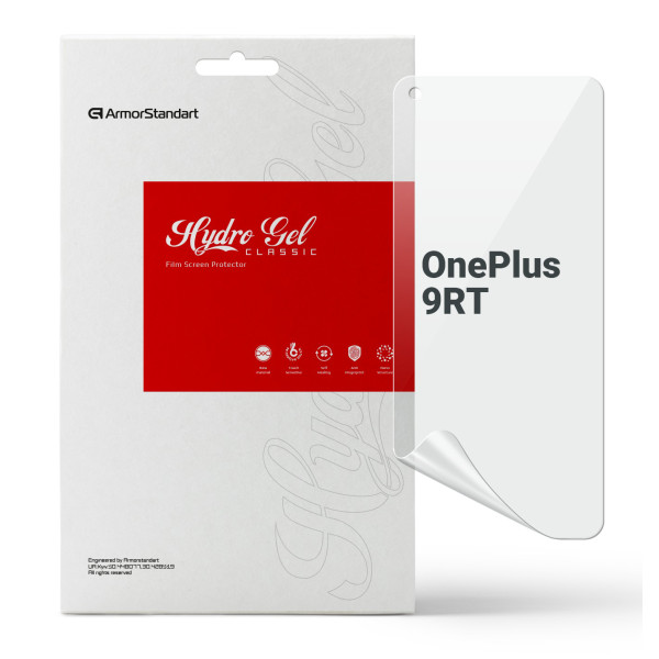 Фото - Захисна плівка для смартфону Armorstandart for OnePlus 9RT (ARM68114)