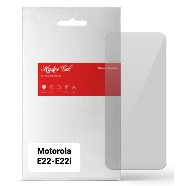 Фото - Защитная пленка для смартфона Armorstandart for Motorola E22/E22i (ARM65146)