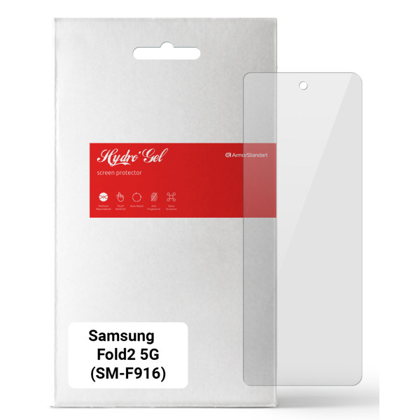 Фото - Защитная пленка для смартфона Armorstandart на внешний дисплей для Samsung Fold2 5G (SM-F916) (ARM65058)
