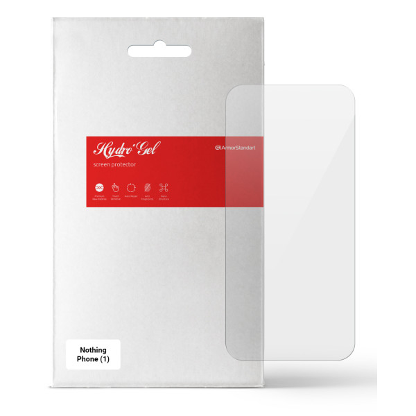 Фото - Захисна плівка для смартфону Armorstandart for Nothing Phone (1) (ARM63310)