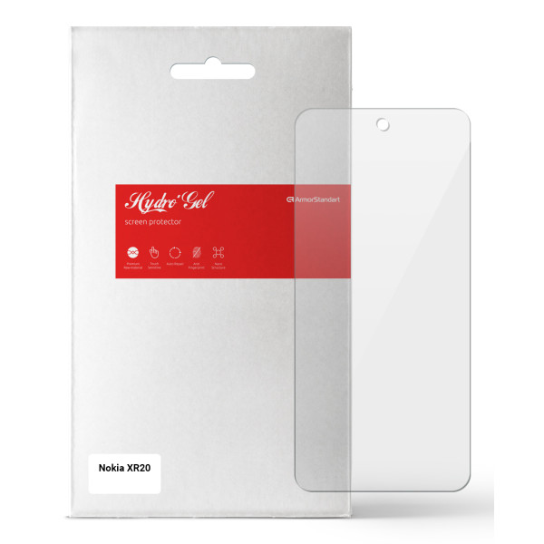 Фото - Захисна плівка для смартфону Armorstandart for Nokia XR20 (ARM62630)