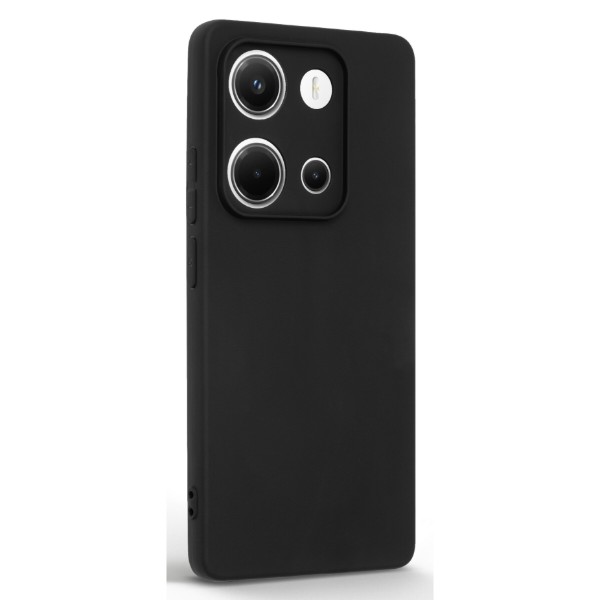 Фото - Чехол для смартфона Armorstandart Matte Slim Fit for Xiaomi Redmi Note 14S 4G Camera cover Black (ARM82005)
