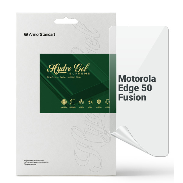 Фото - Захисна плівка для смартфону Armorstandart Supreme for Motorola Edge 50 Fusion (ARM77224)