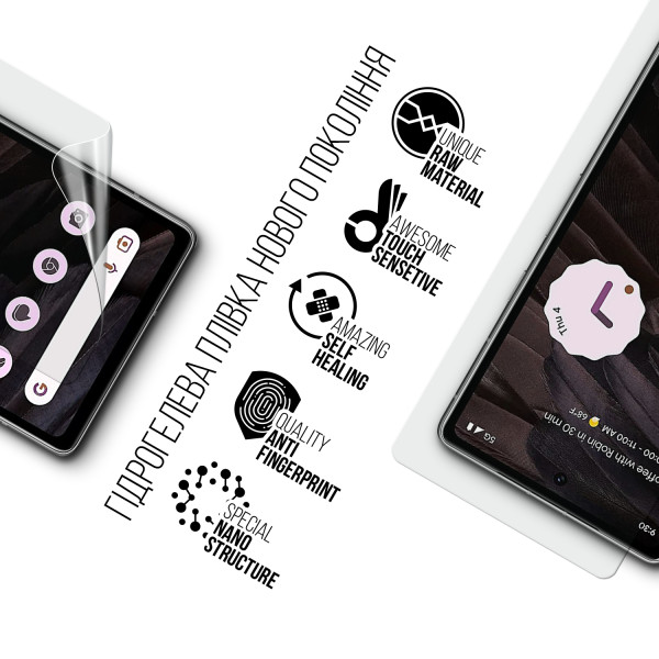 Фото - Захисна плівка для смартфону Armorstandart for Google Pixel 7a (ARM70849)