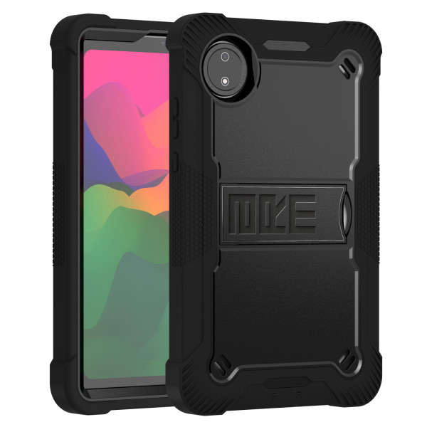 Фото - Чохол для планшета Armorstandart Rover for Xiaomi Redmi Pad SE 8.7 4G Black (ARM84978)