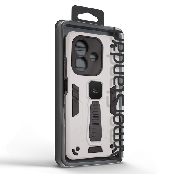 Фото - Чехол для смартфона Armorstandart Proover for Oppo A40 4G/A40m 4G/A3 4G/A3x 4G Grey (ARM86033)