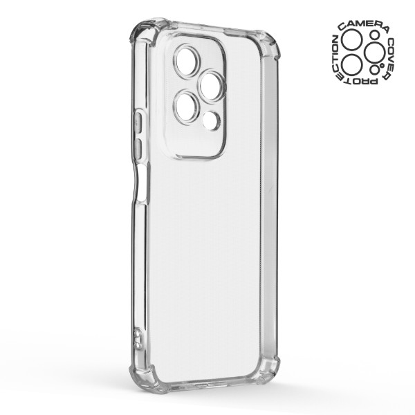Фото - Чохол для смартфону Armorstandart Air Force for Honor 200 Lite Camera cover Clear (ARM80636)