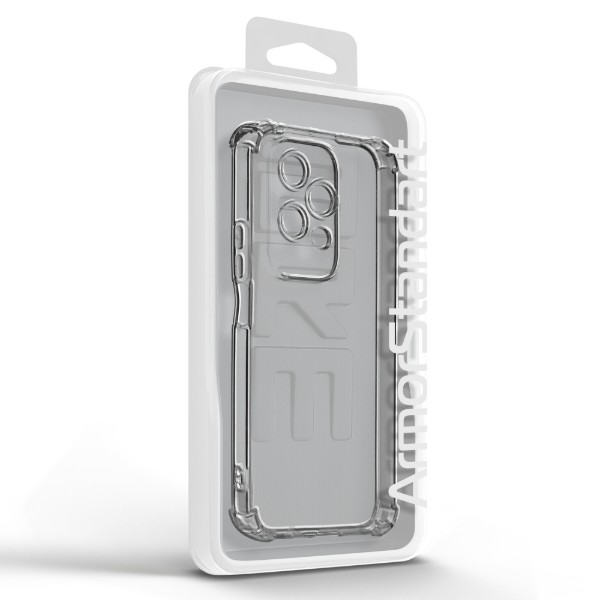 Фото - Чохол для смартфону Armorstandart Air Force for Honor 200 Lite Camera cover Clear (ARM80636)