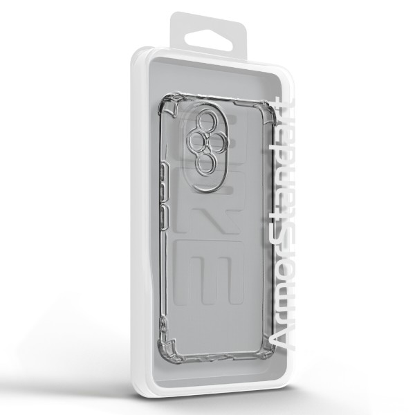 Фото - Чохол для смартфону Armorstandart Air Force for Honor 200 Camera cover Clear (ARM80638)