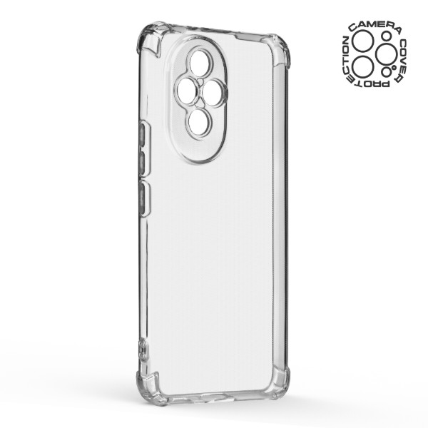 Фото - Чохол для смартфону Armorstandart Air Force for Honor 200 Camera cover Clear (ARM80638)