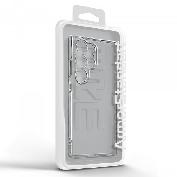 Фото - Чохол для смартфону Armorstandart Air for Samsung S25 Ultra Camera cover Clear (ARM81595)