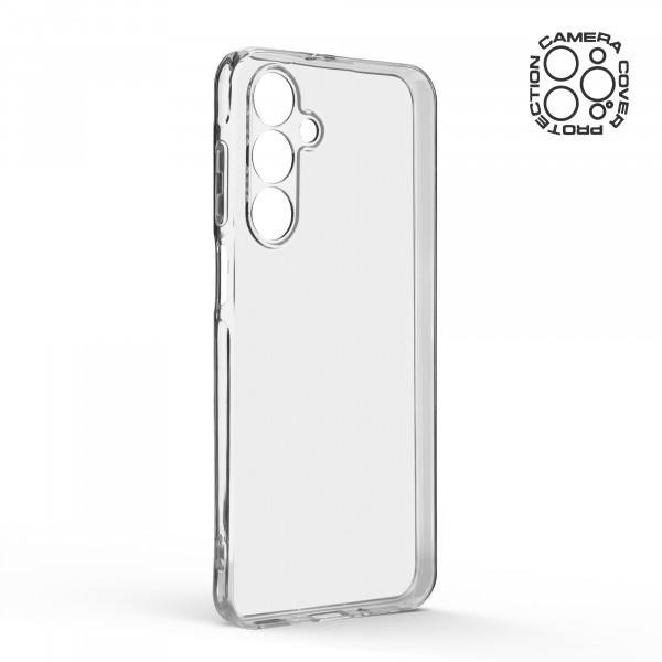Фото - Чехол для смартфона Armorstandart Air for Samsung A16 4G (A165) Camera cover Clear (ARM80125)