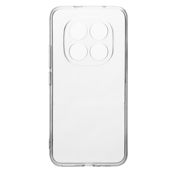 Фото - Чохол для смартфону Armorstandart Air for Xiaomi Redmi Note 15 Pro Plus 5G / Poco M8 Pro 5G Camera cover Clear (ARM89689)