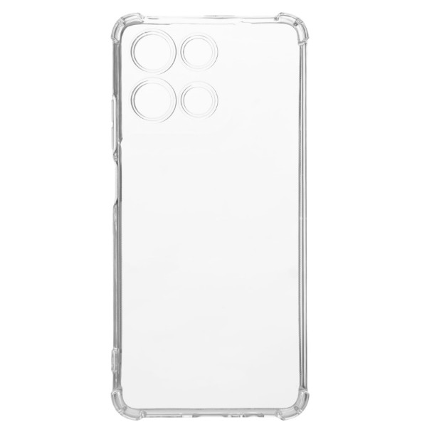 Фото - Чохол для смартфона Armorstandart Air Force for Motorola G57 Power 5G Camera cover Clear (ARM89607)