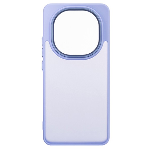 Фото - Чохол для смартфону Armorstandart Frame for Xiaomi Redmi Note 15 4G Violet (ARM90010)